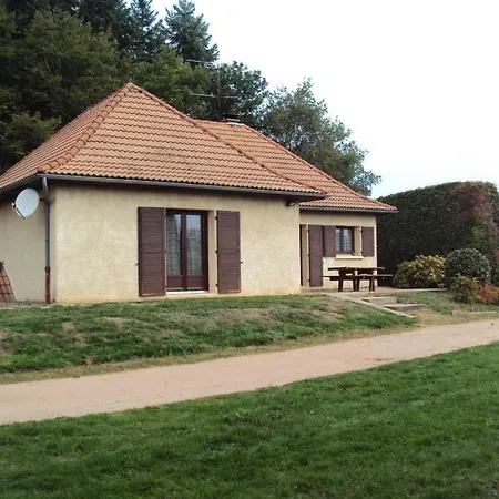 Gite Equipe Avec Espace Vert Barrais-Bussolles Exterior photo