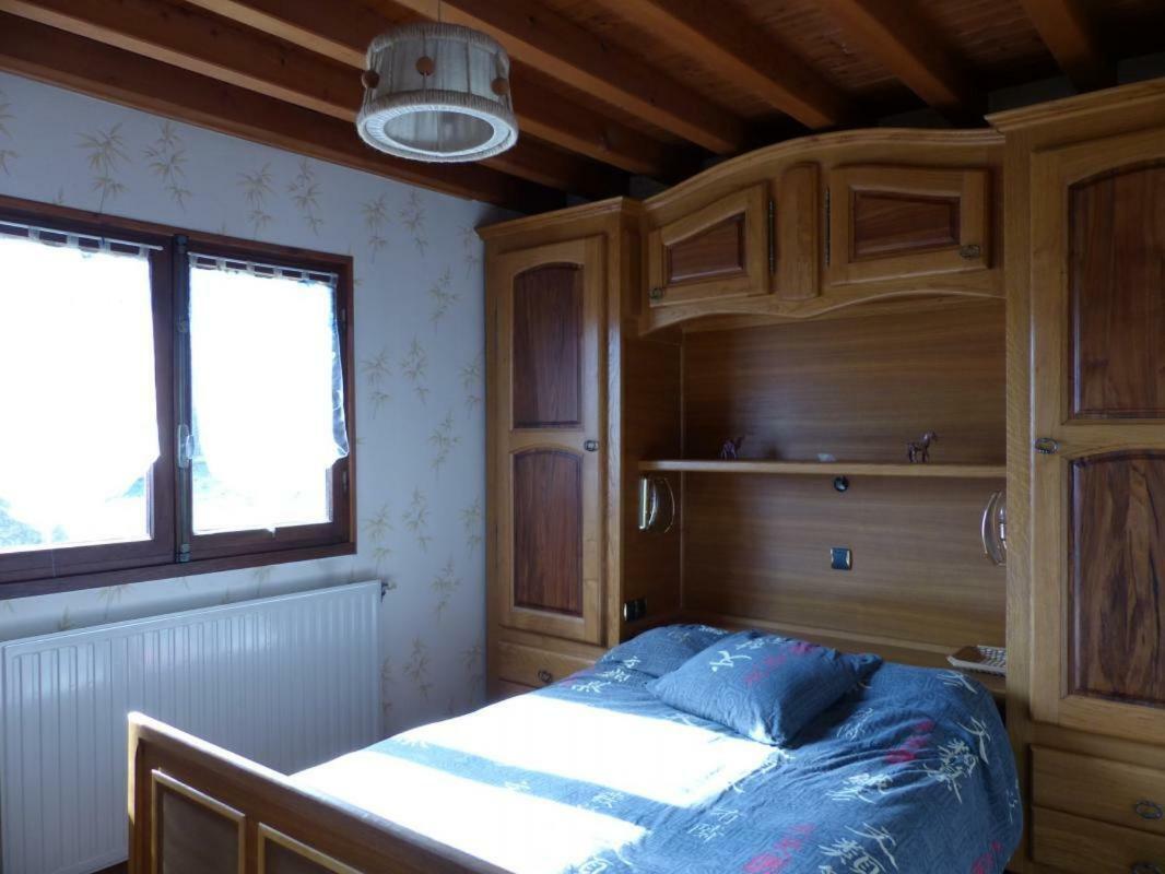 Holiday home Equipe Avec Espace Barrais-Bussolles
