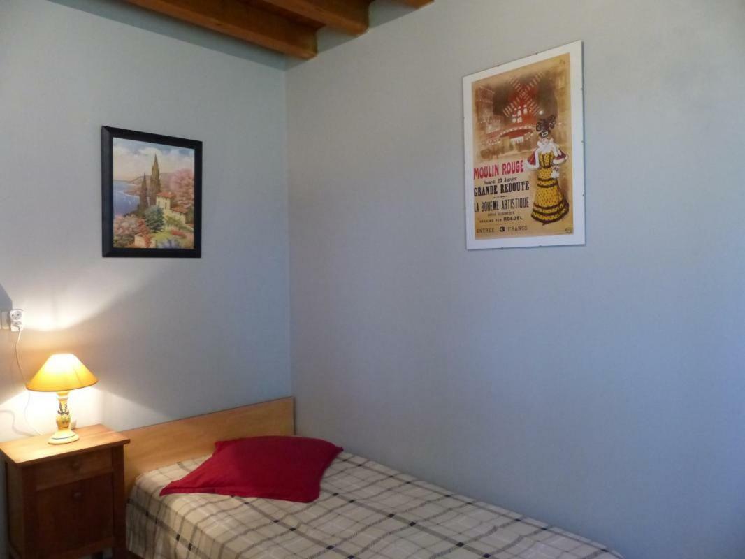 Holiday home Equipe Avec Espace *