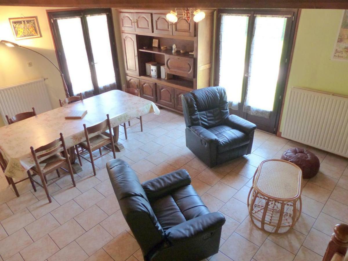 Holiday home Equipe Avec Espace
